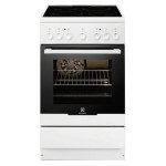 Плита электрическая ELECTROLUX ekc 952301 w