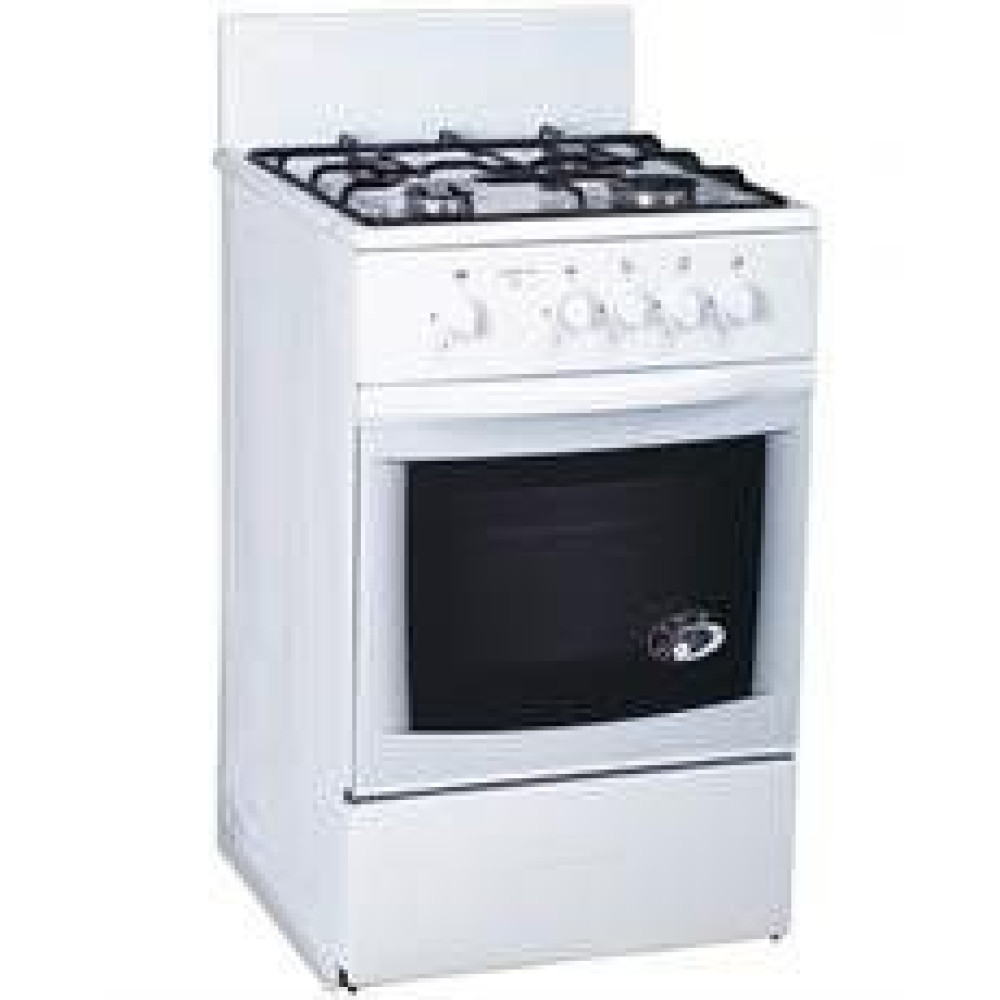Газовая плита GRETA 1470-00-12 белая