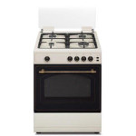 Плита газовая SIMFER f56go42001 бежевый