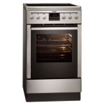 Плита электрическая AEG 47755 i9-mn