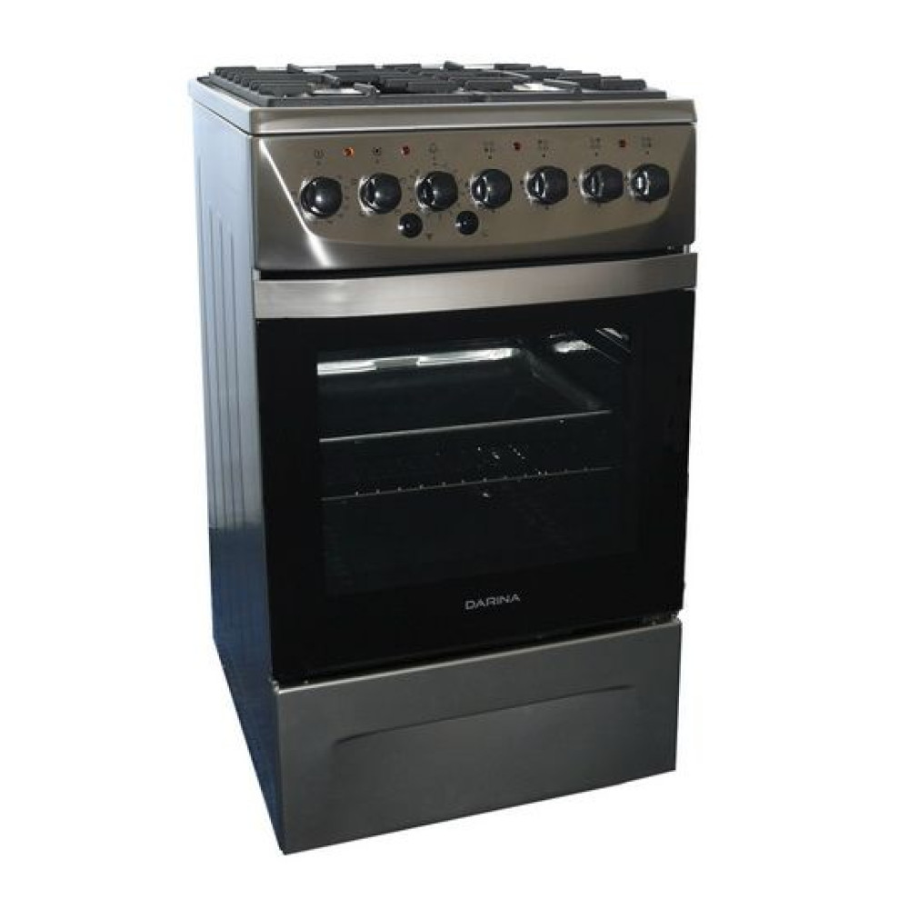 Плита газовая DARINA 1d1 gm241 014 xm