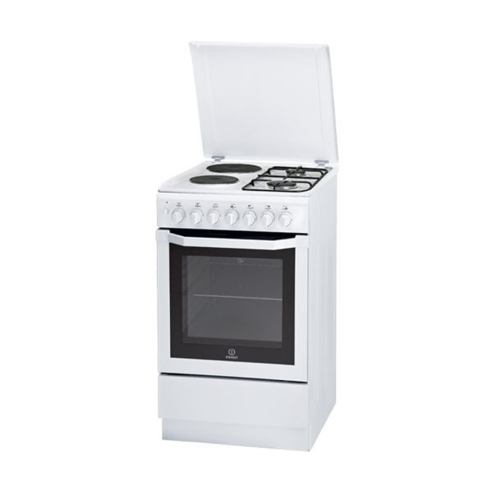 Комбинированная плита INDESIT i5nsh2ae(w)/ru
