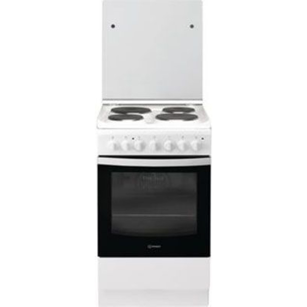 Комбинированная плита Indesit IS5M5CCW/RU