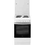 Комбинированная плита Indesit IS5M5CCW/RU