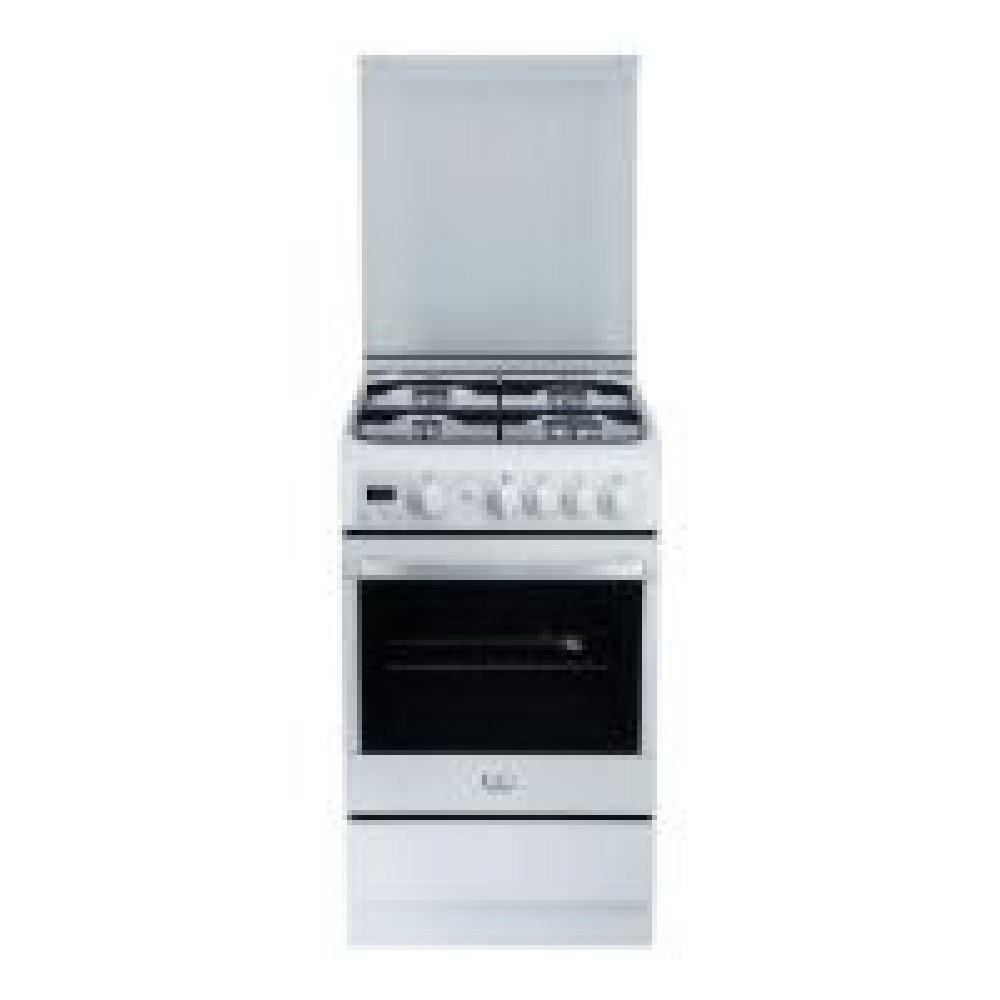 Газовая плита HOTPOINT-ARISTON h5gg5f (w) ru