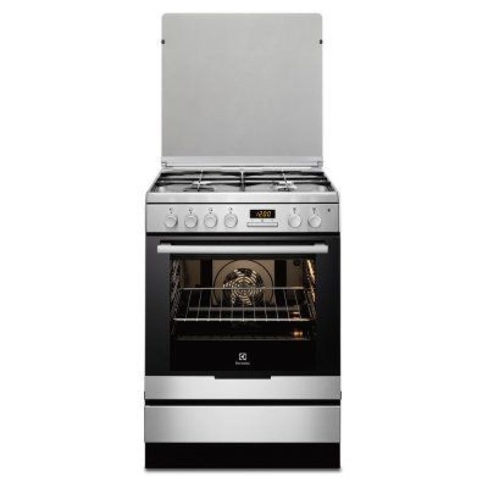Комбинированная плита ELECTROLUX ekk 96450 ax