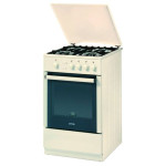 Газовая плита GORENJE GN 51103ABE