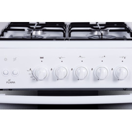 Плита газовая FLAMA fg2424-w