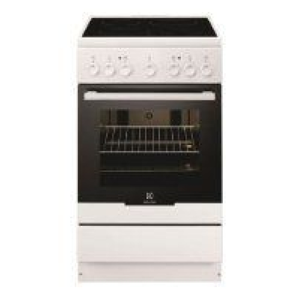 Плита электрическая ELECTROLUX ekc 954504 w