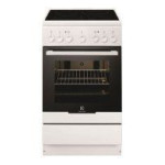 Плита электрическая ELECTROLUX ekc 954504 w