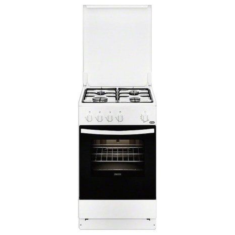 Плита газовая ZANUSSI zcg 951011 w
