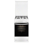 Плита газовая ZANUSSI zcg 951011 w