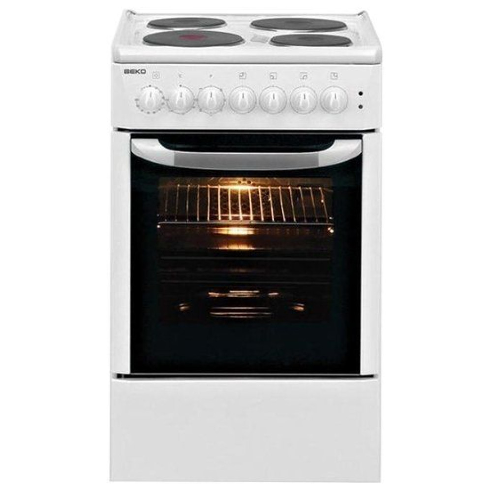 Плита электрическая BEKO cse 56100 gw
