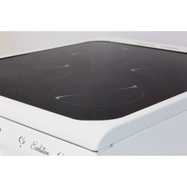 Плита DELUXE 506004.04ЭС-010 стеклокерамика