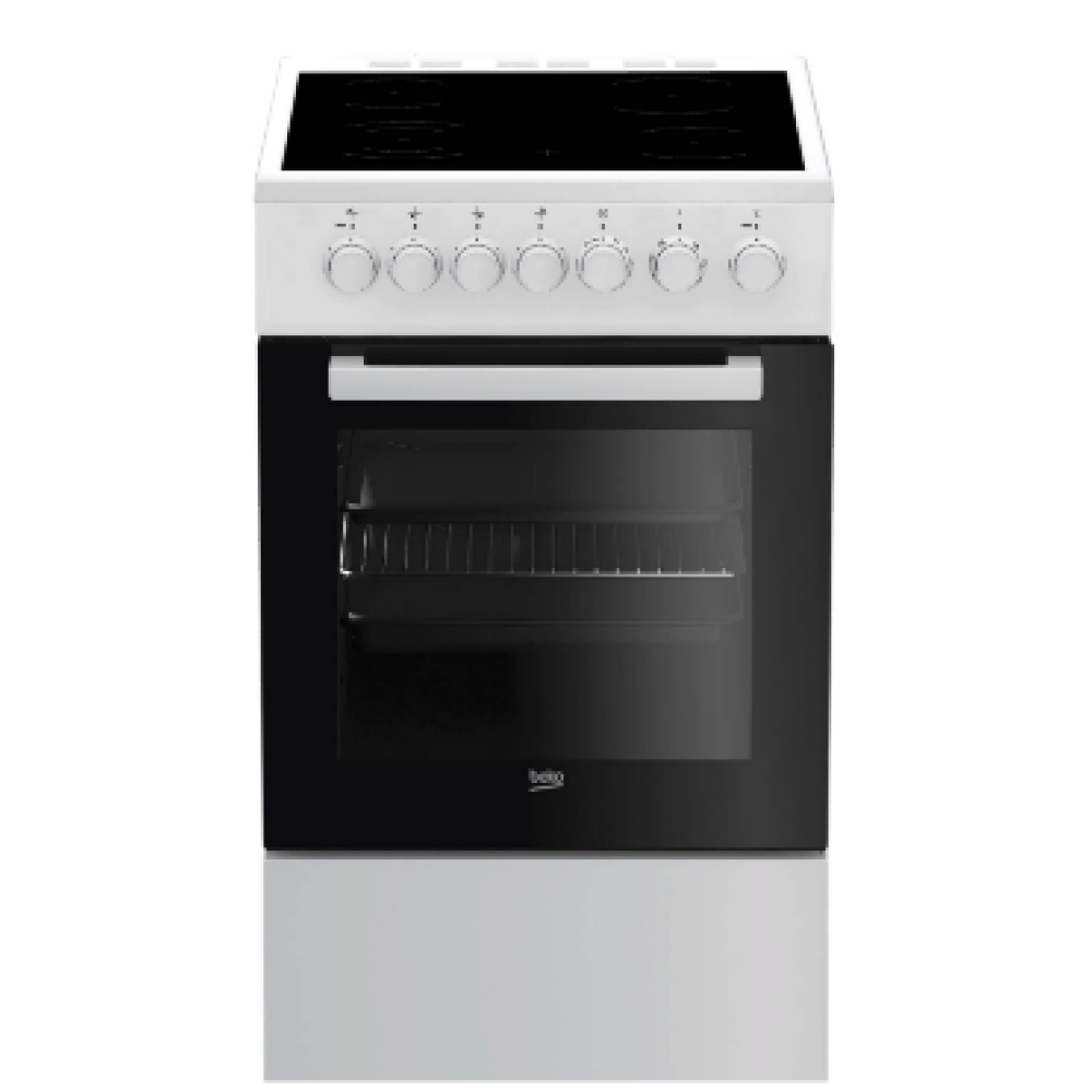 Плита BEKO FSE 57110 GW