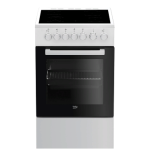 Плита BEKO FSE 57110 GW