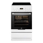 Плита электрическая ELECTROLUX ekc 54500 ow