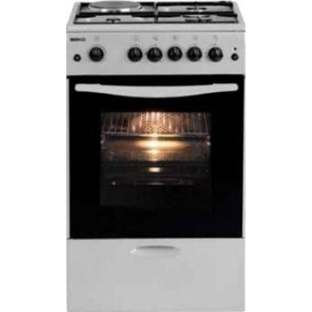 Плита BEKO csg 42111 gw
