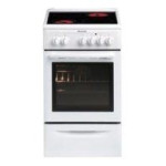 Плита электрическая BRANDT kv 550 we2