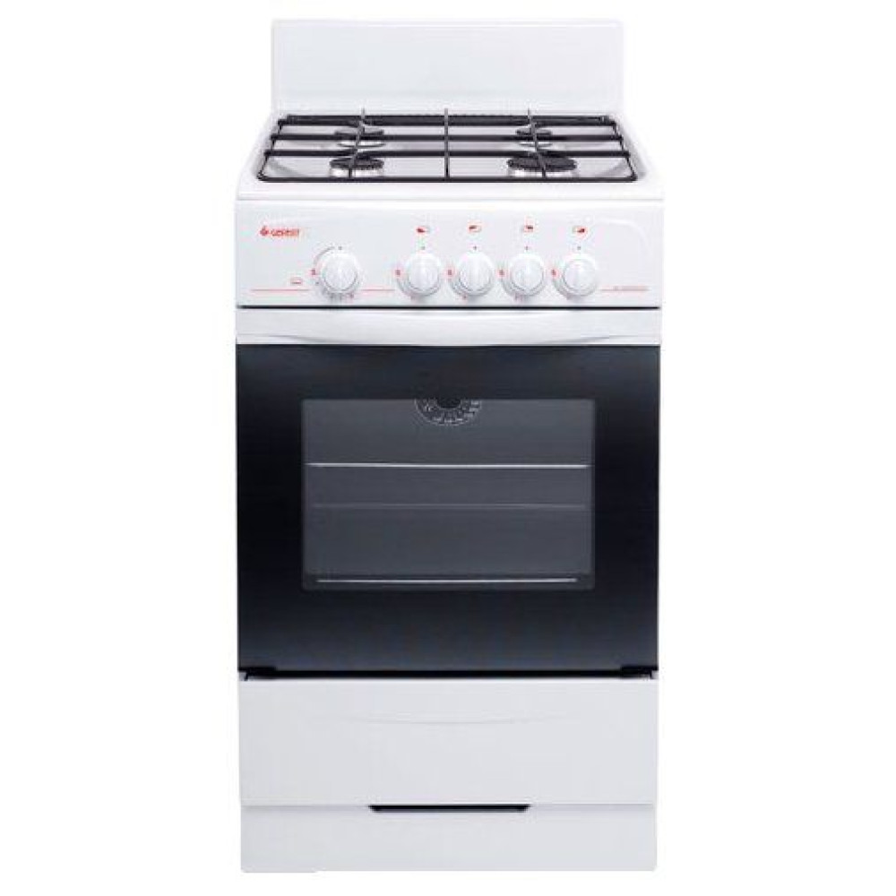 Газовая плита GEFEST GC 531E2WH