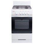 Газовая плита GEFEST GC 531E2WH
