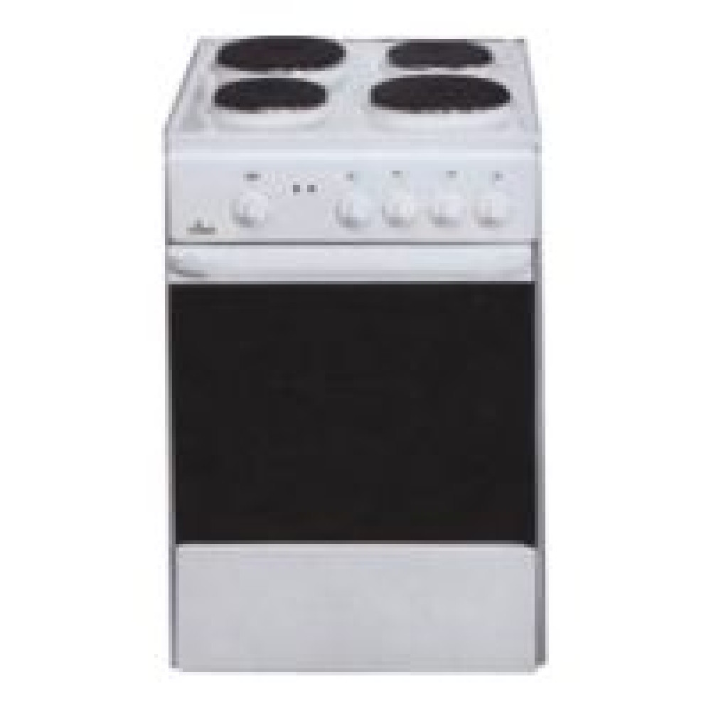 Плита электрическая FLAMA ae1403-w white