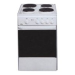 Плита электрическая FLAMA ae1403-w white