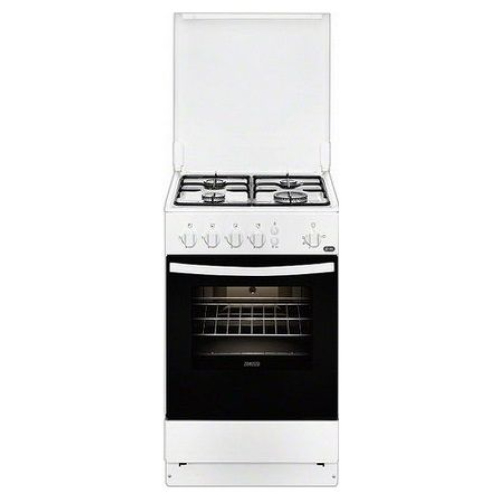 Плита газовая ZANUSSI zcg 921081 w