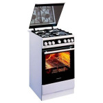 Плита KAISER hgg 50521 mkw
