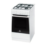 Плита газовая INDESIT knj 3g27 w
