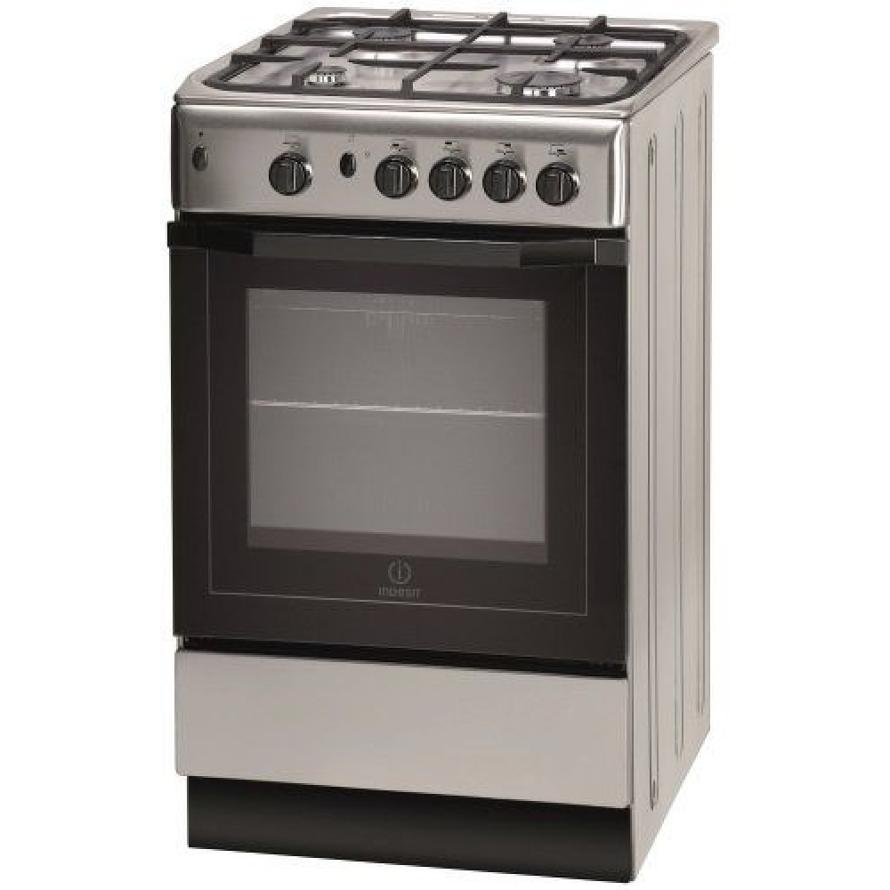 Газовая плита Indesit I5GG0C (X)