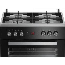 Комбинированная плита Beko FSM 62530 DXMS
