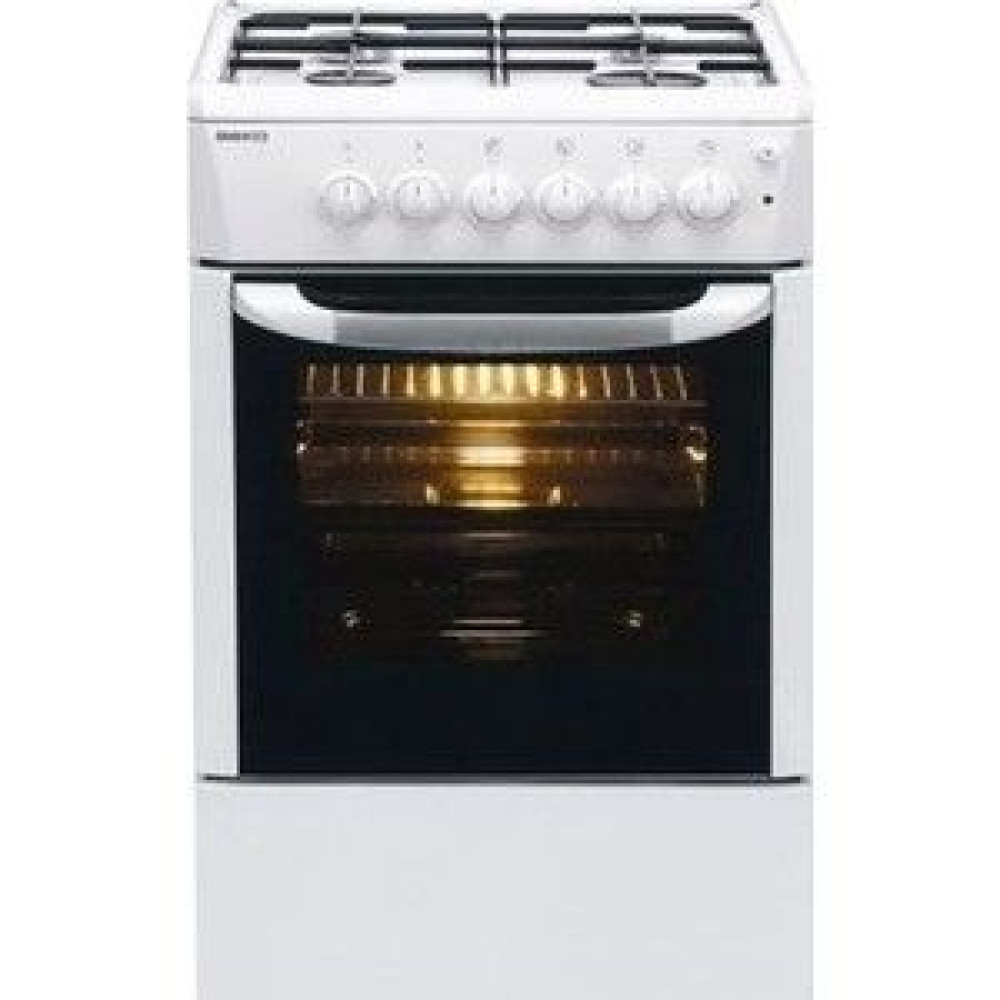 Комбинированная плита Beko FFSS 52010 GW