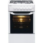 Комбинированная плита Beko FFSS 52010 GW