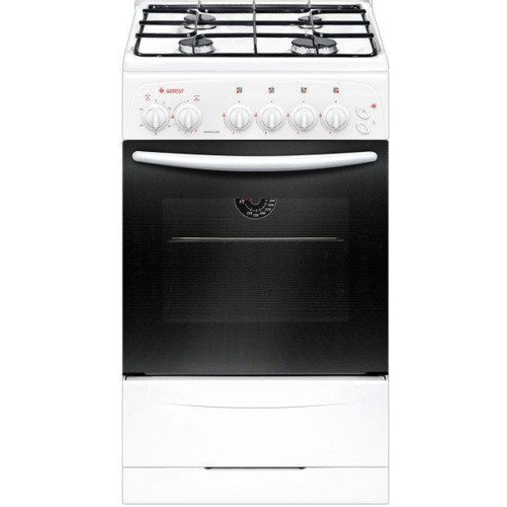 Газовая плита CEZARIS ПГ 3200-05 белый