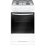 Газовая плита CEZARIS ПГ 3200-05 белый