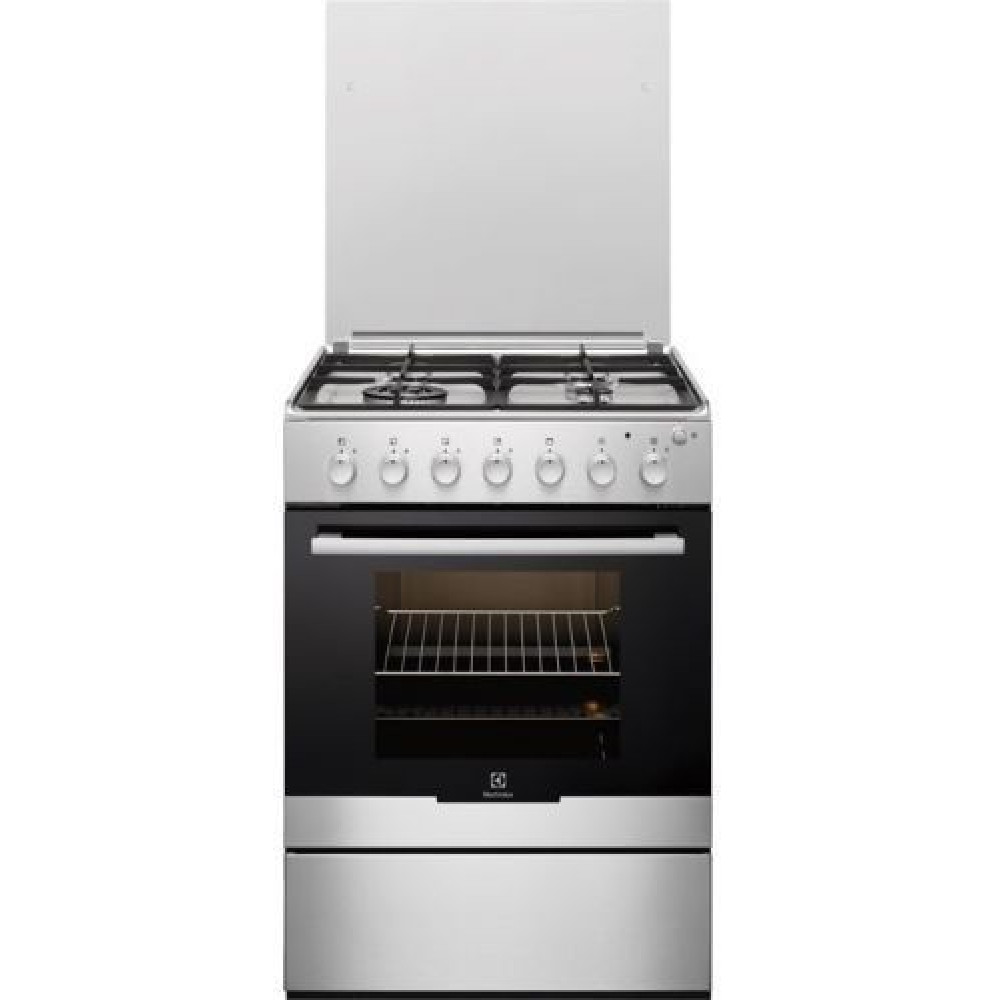 Газовая плита ELECTROLUX EKG96110CX