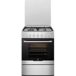 Газовая плита ELECTROLUX EKG96110CX