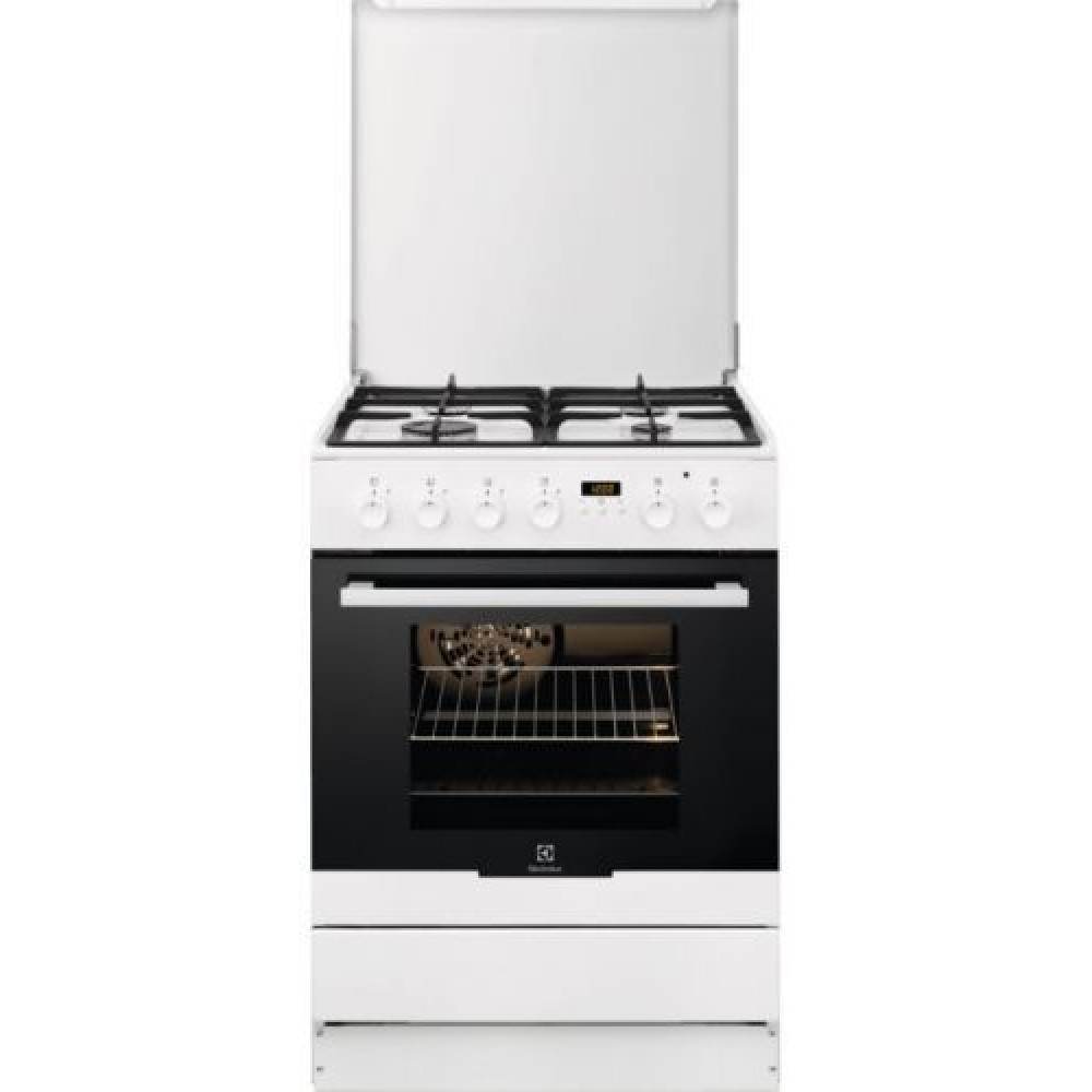Газовая плита ELECTROLUX EKK96450CW
