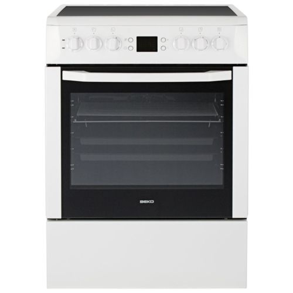Электрическая плита Beko FFSM 57312 GWS
