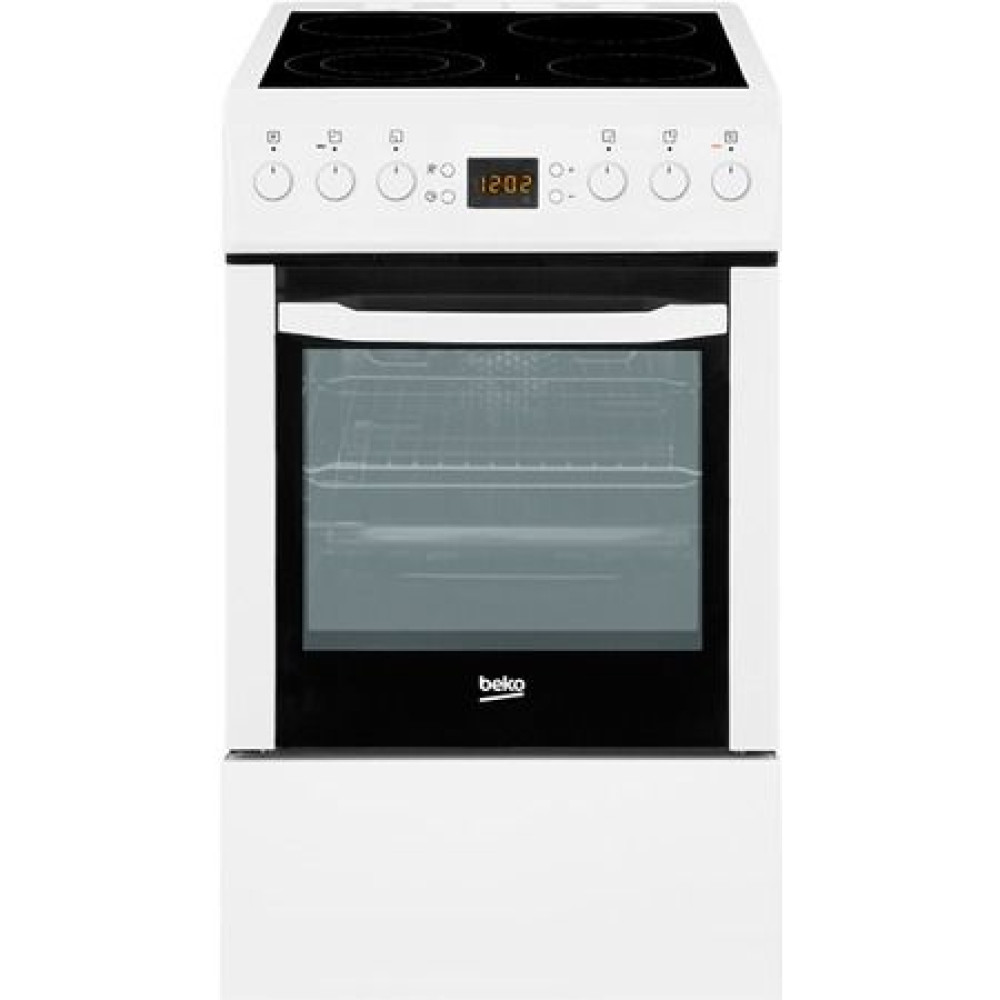 Плита Beko MCSE 58303 GW
