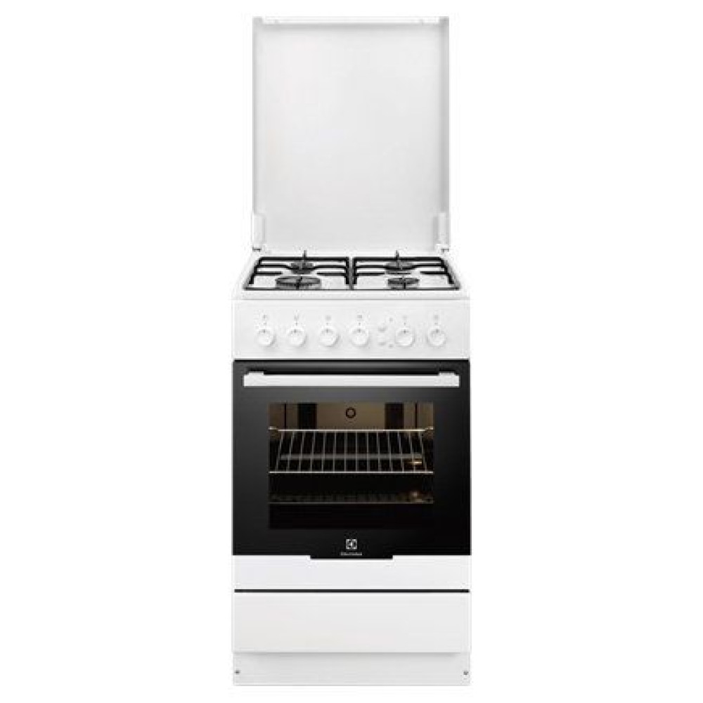 Плита газовая ELECTROLUX ekg 51103 ow