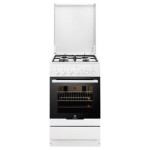 Плита газовая ELECTROLUX ekg 51103 ow