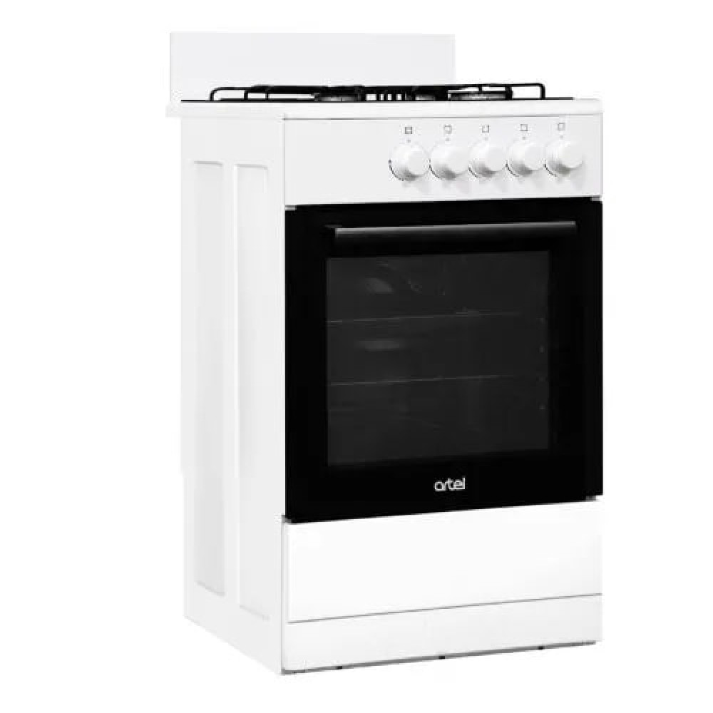 Газовая плита ARTEL OTTIMA 50G белая