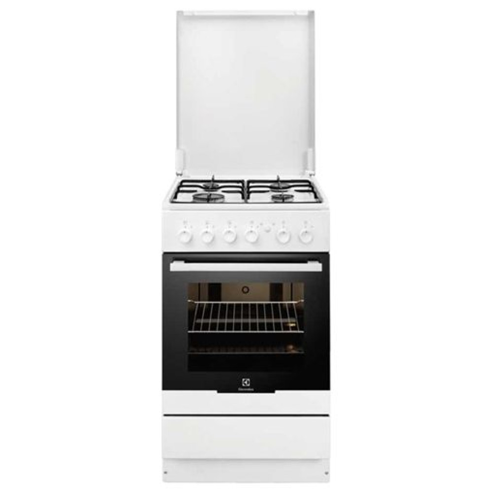 Плита газовая ELECTROLUX ekg951101w