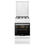 Плита газовая ELECTROLUX ekg951101w