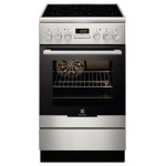 Плита электрическая ELECTROLUX ekc 954501 x