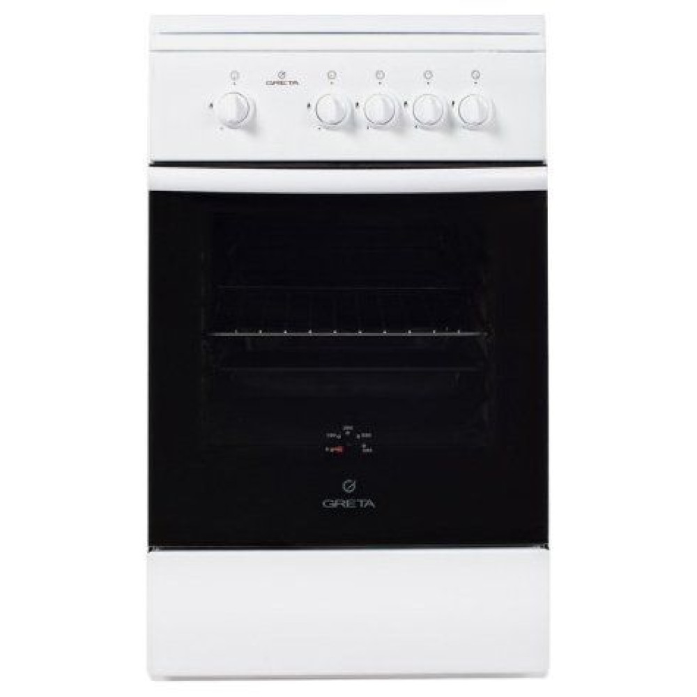 Газовая плита GRETA 1470-00-22 белая