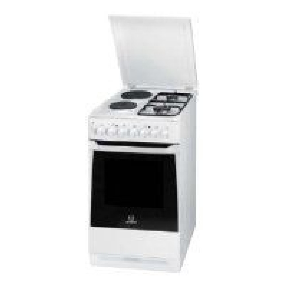 Комбинированная плита INDESIT kn 3 n 117 s (w) /ru