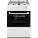 Комбинированная плита Electrolux EKK 961900 W